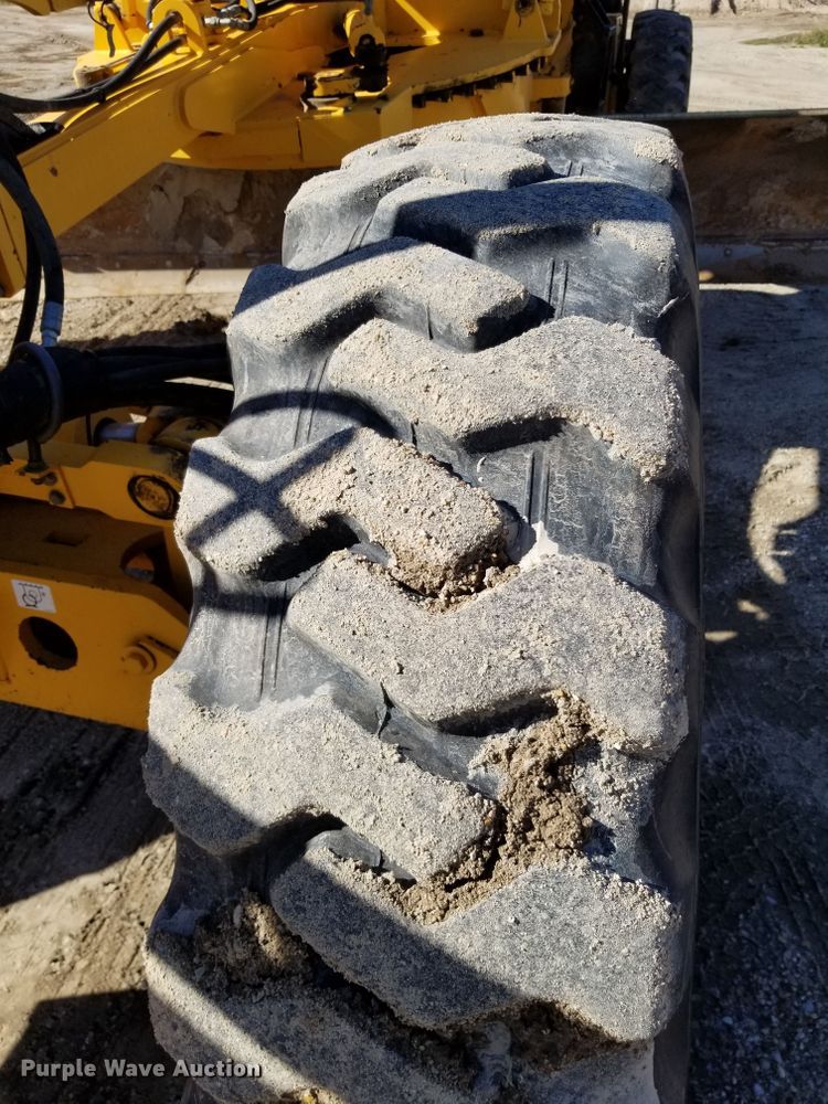 image for item FU9549 Volvo G946 motor grader