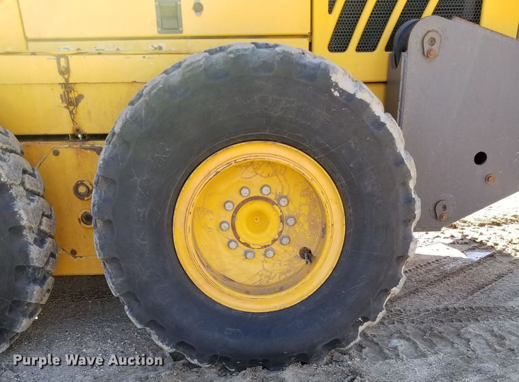 image for item FU9549 Volvo G946 motor grader