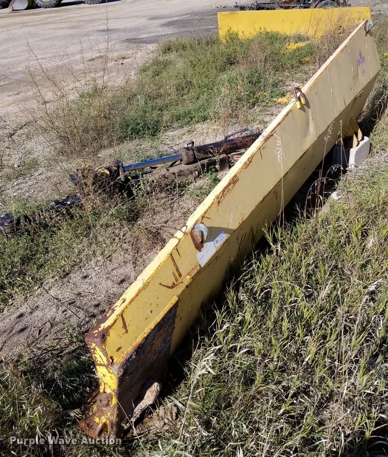 image for item FU9549 Volvo G946 motor grader