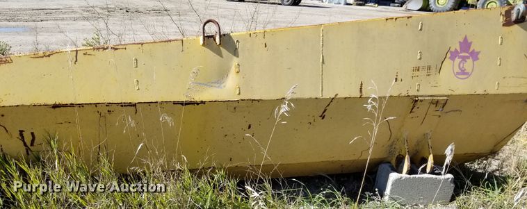 image for item FU9549 Volvo G946 motor grader