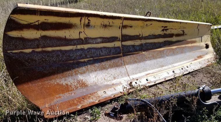 image for item FU9549 Volvo G946 motor grader