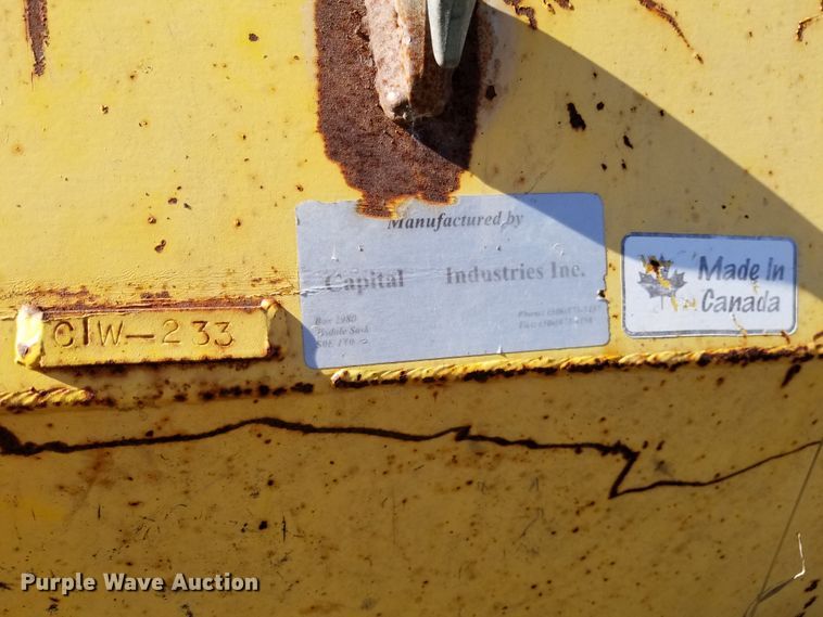 image for item FU9549 Volvo G946 motor grader