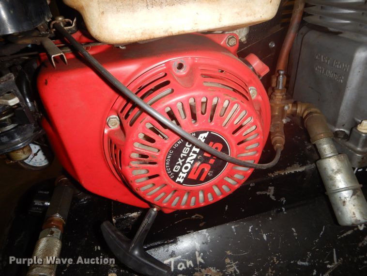 image for item FU9577 Air compressor