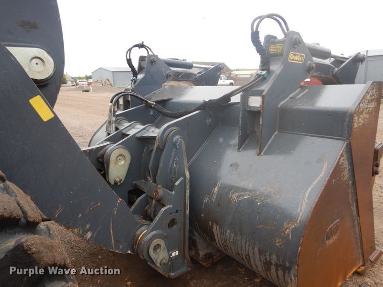 image for item FU9579 2013 John Deere 644K wheel loader