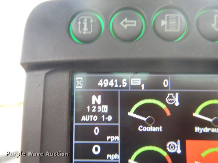 image for item FU9579 2013 John Deere 644K wheel loader