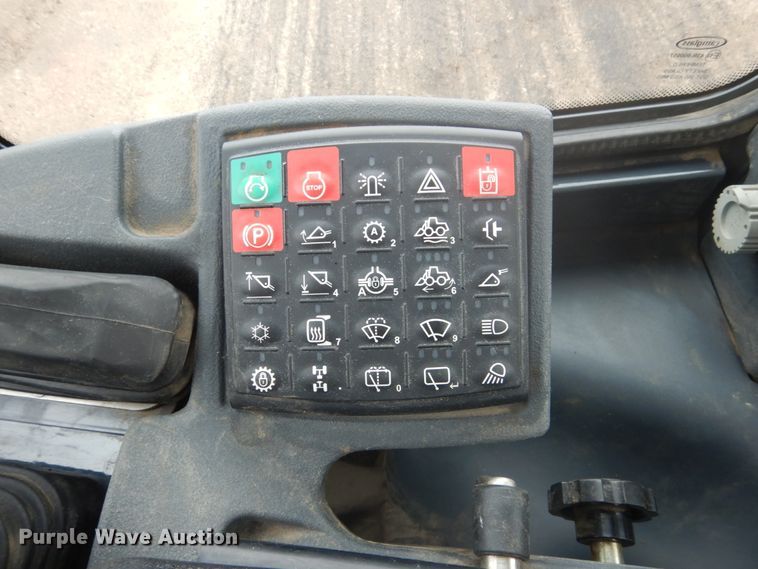 image for item FU9579 2013 John Deere 644K wheel loader