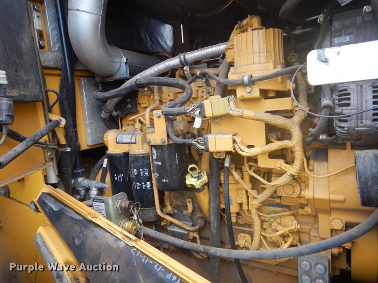 image for item FU9579 2013 John Deere 644K wheel loader