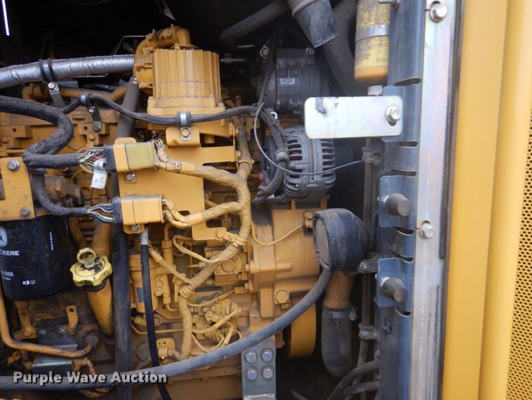 image for item FU9579 2013 John Deere 644K wheel loader