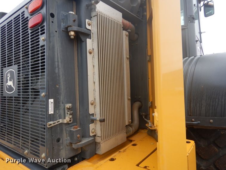 image for item FU9579 2013 John Deere 644K wheel loader