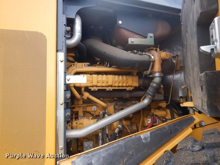 image for item FU9579 2013 John Deere 644K wheel loader