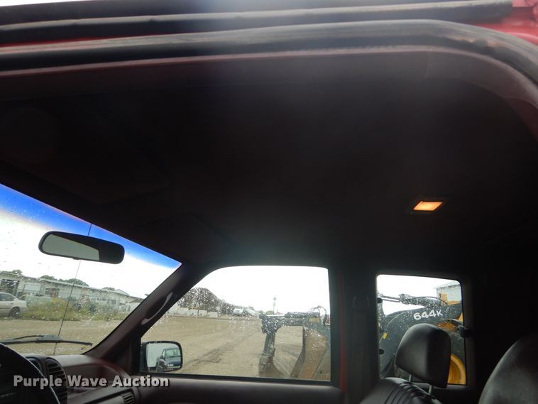 image for item FU9580 1996 Chevrolet K1500 Ext. Cab pickup truck