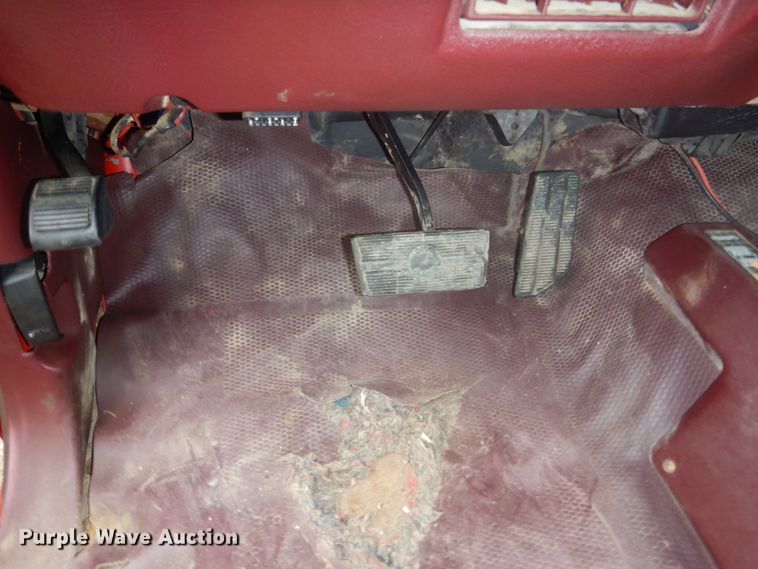 image for item FU9580 1996 Chevrolet K1500 Ext. Cab pickup truck