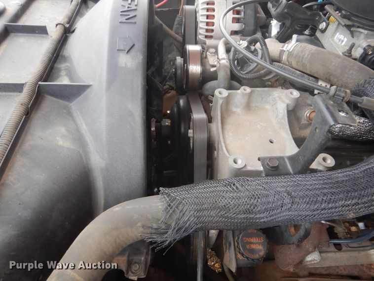 image for item FU9580 1996 Chevrolet K1500 Ext. Cab pickup truck