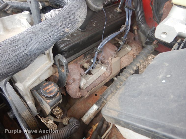 image for item FU9580 1996 Chevrolet K1500 Ext. Cab pickup truck