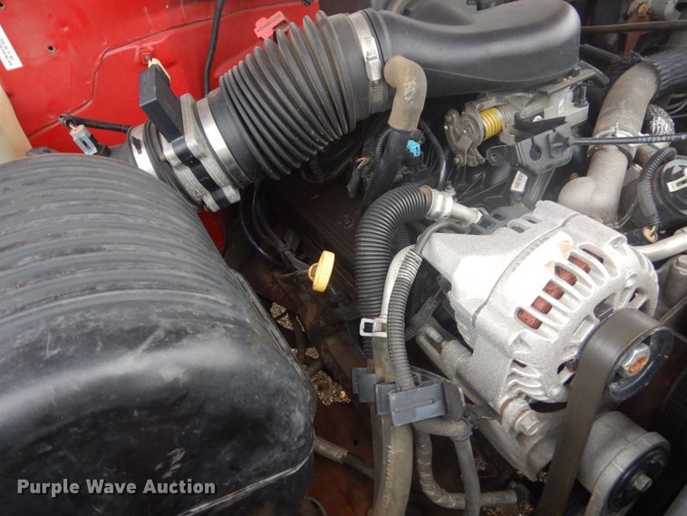 image for item FU9580 1996 Chevrolet K1500 Ext. Cab pickup truck