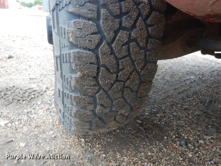 image for item FU9580 1996 Chevrolet K1500 Ext. Cab pickup truck