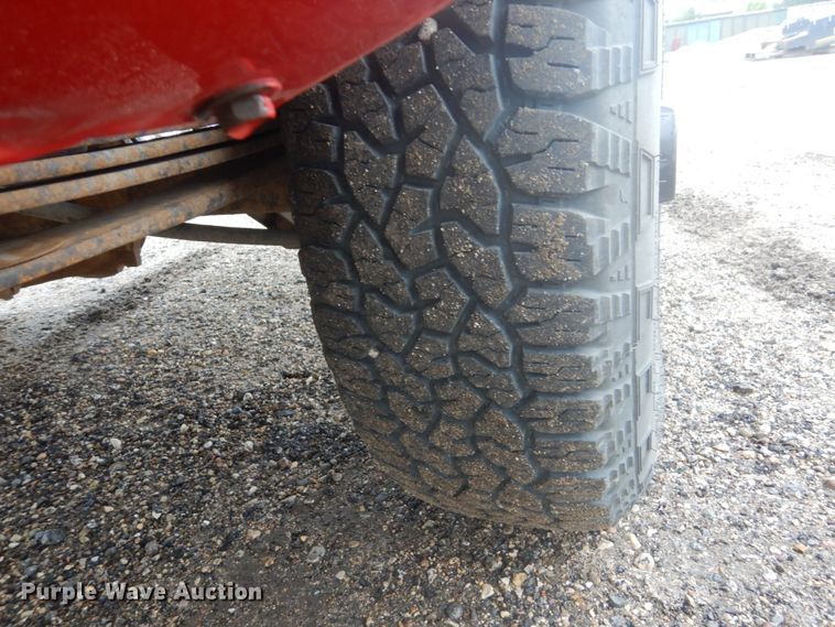 image for item FU9580 1996 Chevrolet K1500 Ext. Cab pickup truck