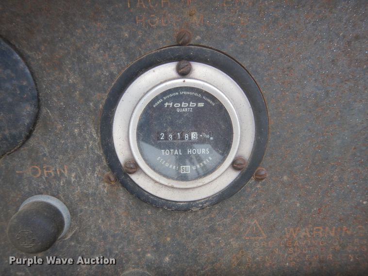 image for item FU9581 Ferguson SP-912 pneumatic roller