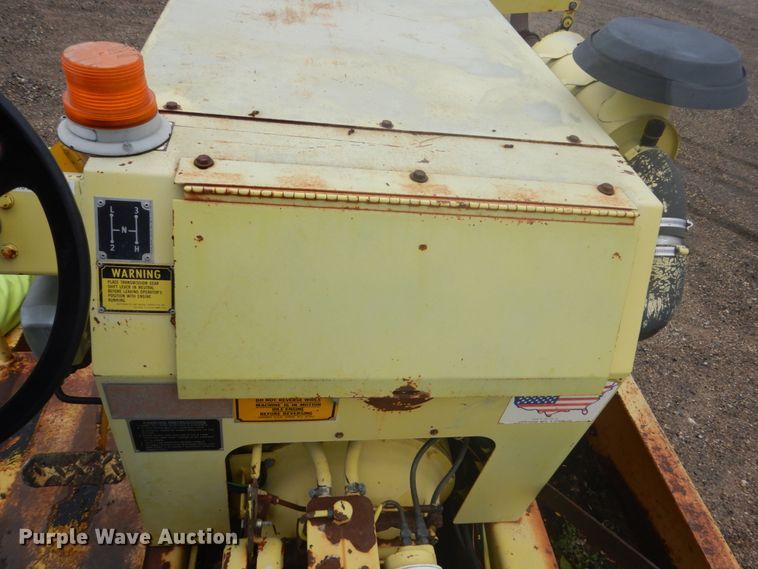 image for item FU9581 Ferguson SP-912 pneumatic roller