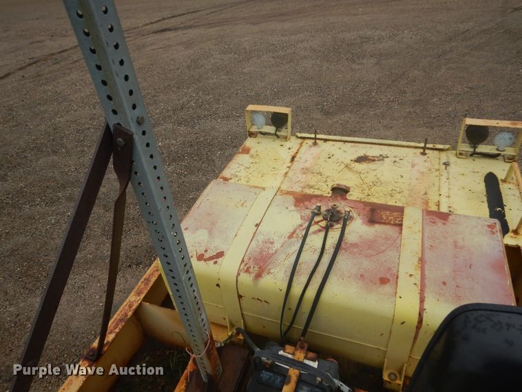 image for item FU9581 Ferguson SP-912 pneumatic roller