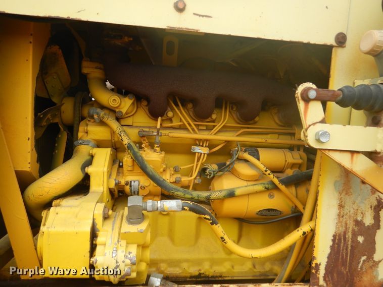 image for item FU9581 Ferguson SP-912 pneumatic roller