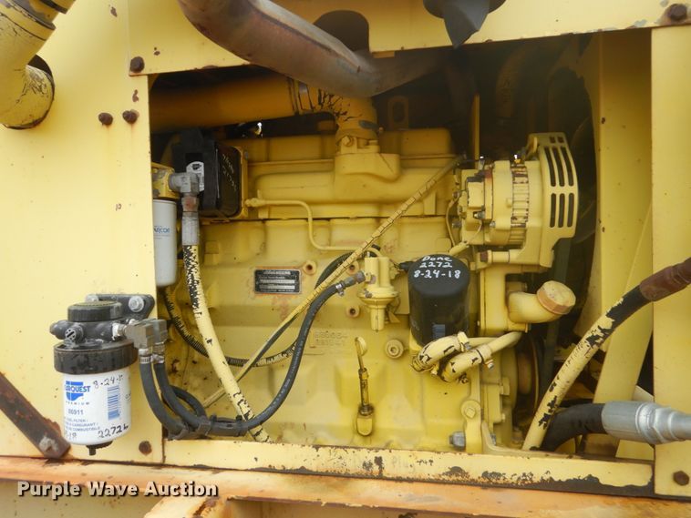 image for item FU9581 Ferguson SP-912 pneumatic roller