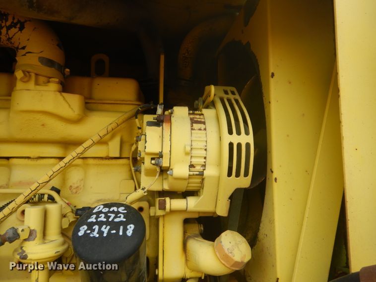 image for item FU9581 Ferguson SP-912 pneumatic roller