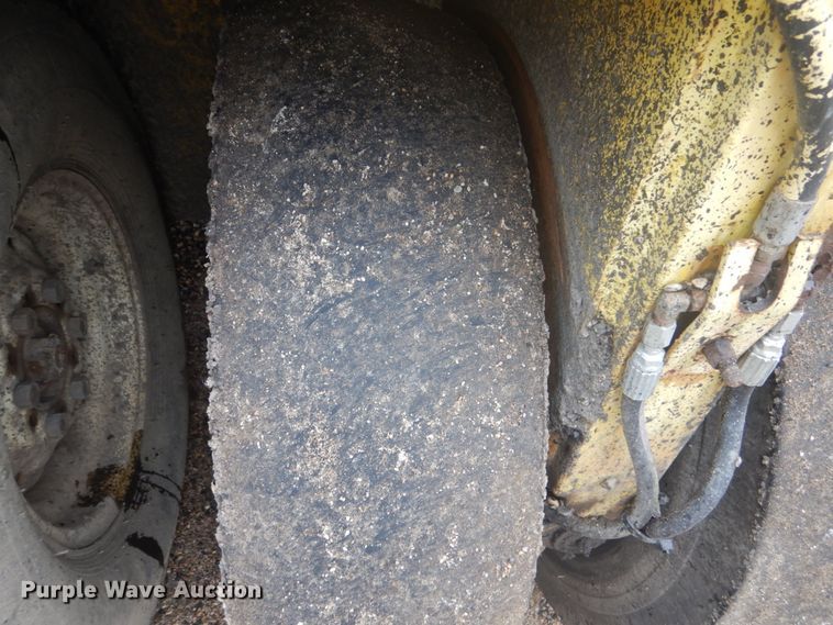 image for item FU9581 Ferguson SP-912 pneumatic roller