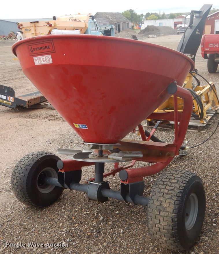 image for item FU9584 Gearmore PTB560 spreader