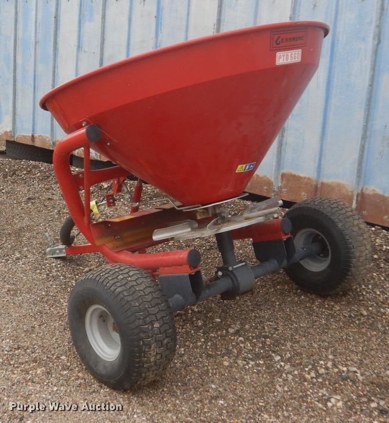 image for item FU9584 Gearmore PTB560 spreader