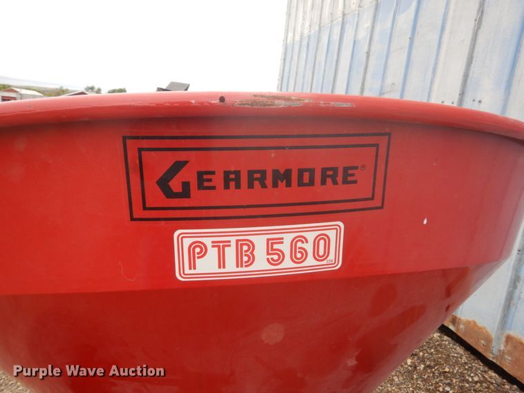 image for item FU9584 Gearmore PTB560 spreader