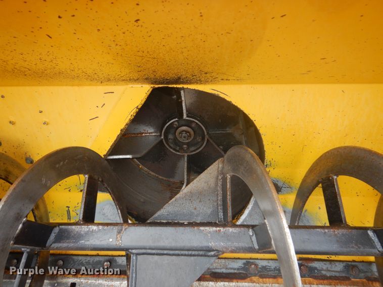 image for item FU9585 Erskine 2118 skid steer snow blower