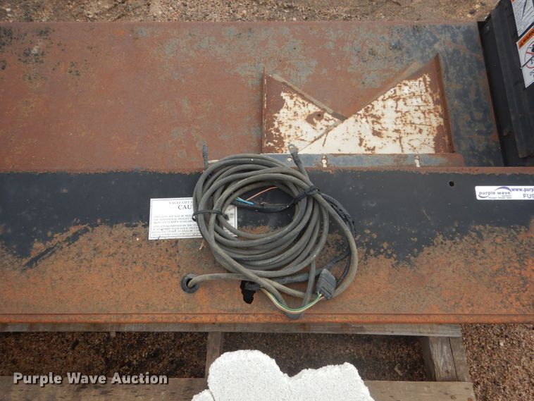 image for item FU9586 Eagle Lift 38X64 end gate lift