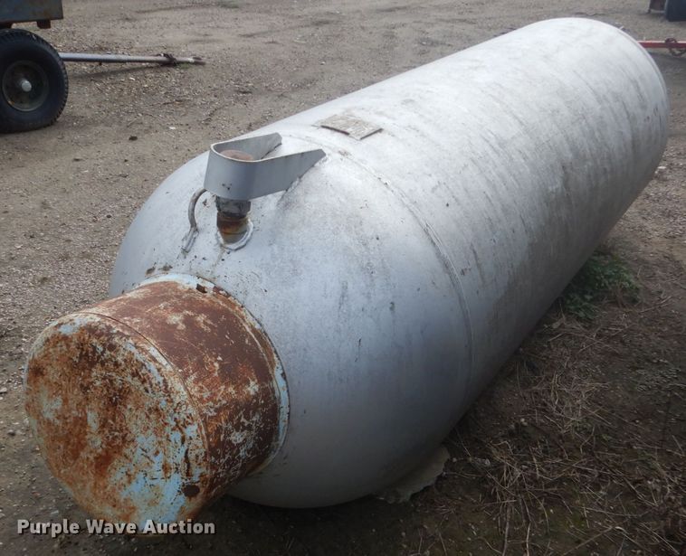 image for item FU9591 Butler propane tank