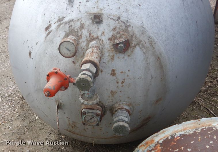 image for item FU9591 Butler propane tank