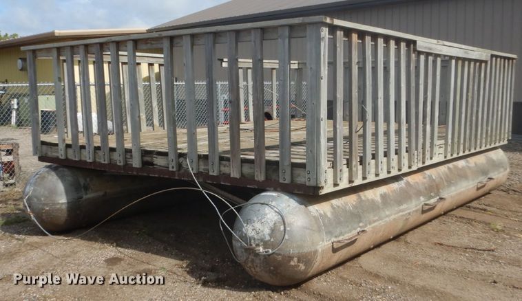 image for item FU9592 Boat dock