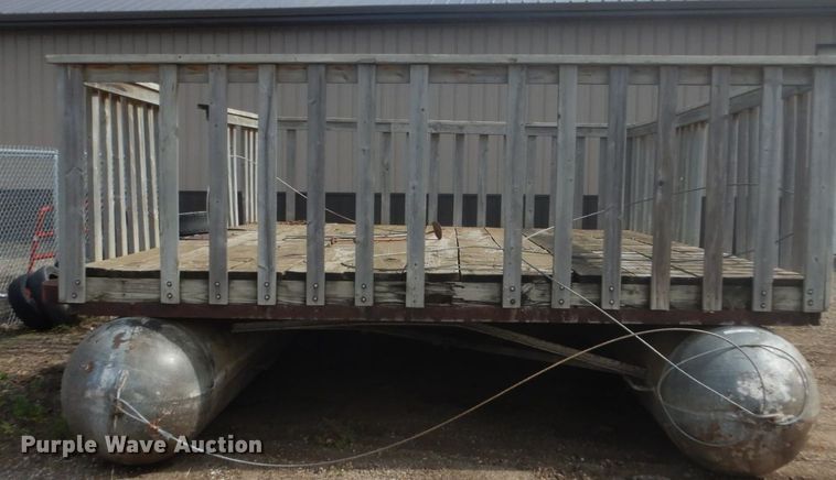 image for item FU9592 Boat dock