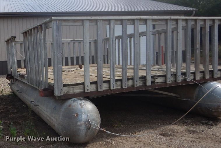 image for item FU9592 Boat dock