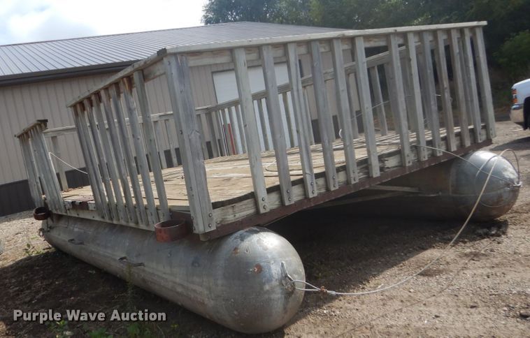 image for item FU9592 Boat dock