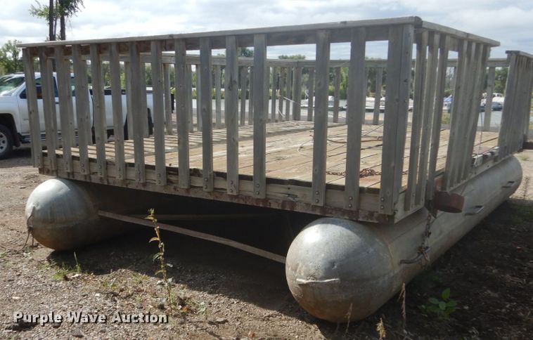image for item FU9592 Boat dock