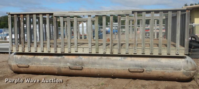 image for item FU9592 Boat dock