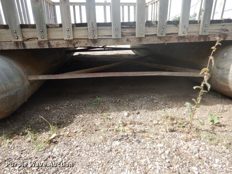 image for item FU9592 Boat dock