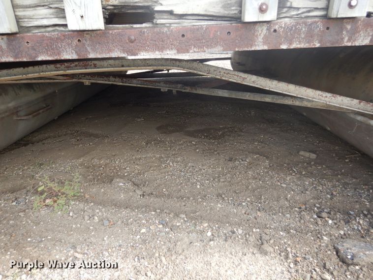 image for item FU9592 Boat dock