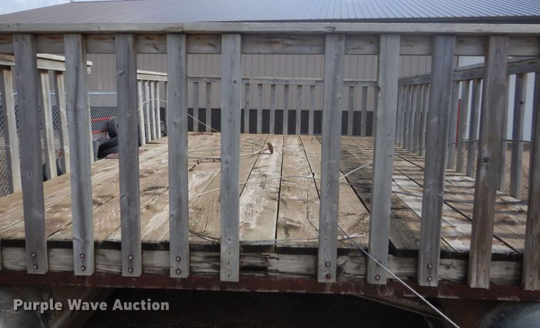 image for item FU9592 Boat dock