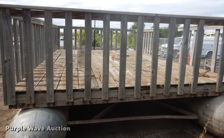 image for item FU9592 Boat dock