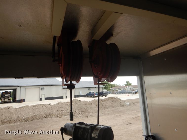 image for item FU9593 1997 GMC sewer inspection truck