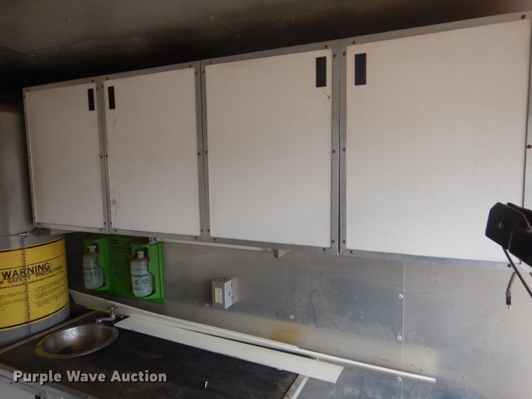 image for item FU9593 1997 GMC sewer inspection truck