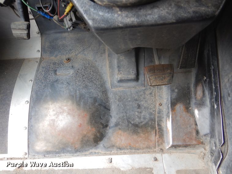 image for item FU9593 1997 GMC sewer inspection truck