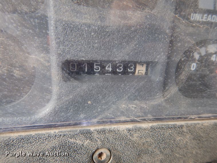 image for item FU9593 1997 GMC sewer inspection truck