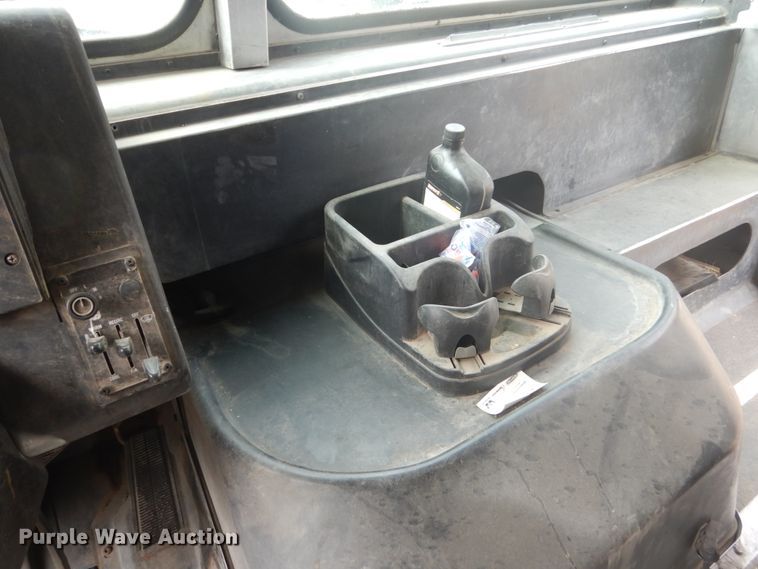 image for item FU9593 1997 GMC sewer inspection truck